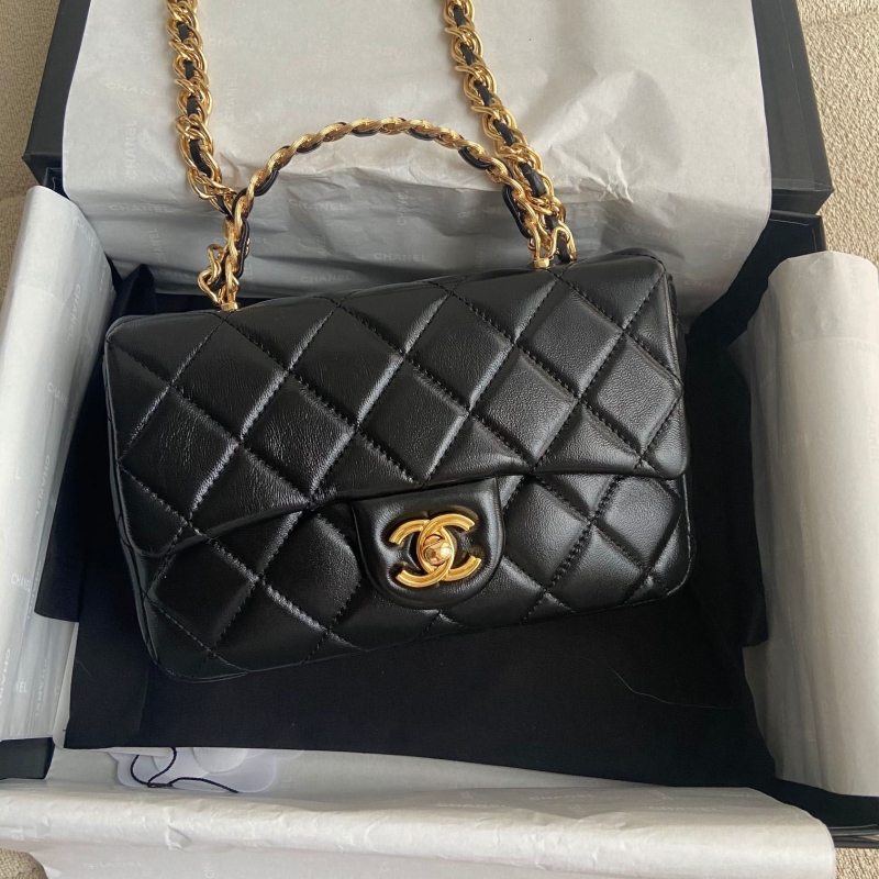 Ch*el cf series bags